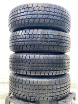 ダンロップ ウィンターマックス WM02 175/70R14  /トヨタ純正 L20 5.5J+40 100-4穴 4本