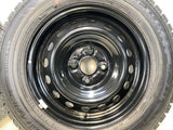 ダンロップ ウィンターマックス WM02 175/70R14  /トヨタ純正 L20 5.5J+40 100-4穴 4本
