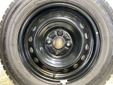ダンロップ ウィンターマックス WM02 175/70R14  /トヨタ純正 L20 5.5J+40 100-4穴 4本