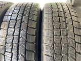 ダンロップ ウィンターマックス WM02 175/70R14  /トヨタ純正 L20 5.5J+40 100-4穴 4本