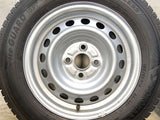 ヨコハマ アイスガード iG91 155/80R14 88/86LT /トヨタ純正 L10 5.0J+39 100-4穴 4本