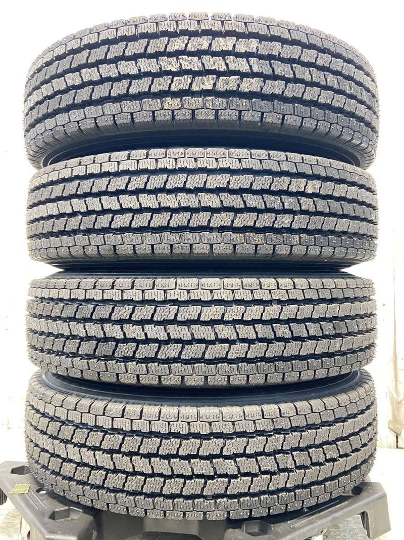 ヨコハマ アイスガード iG91 155/80R14 88/86LT /トヨタ純正 AL 5.0J+