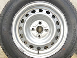 ヨコハマ アイスガード iG91 155/80R14 88/86LT /トヨタ純正 AL 5.0J+39 100-4穴 4本