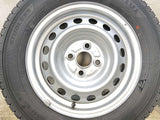 ヨコハマ アイスガード iG91 155/80R14 88/86LT /トヨタ純正 AL 5.0J+39 100-4穴 4本
