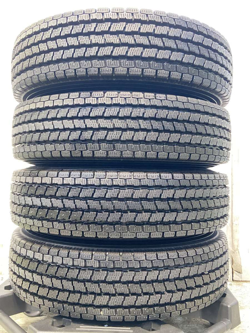 ヨコハマ アイスガード iG91 155/80R14 88/86LT /トヨタ純正 L10 5.0J+39 100-4穴 4本