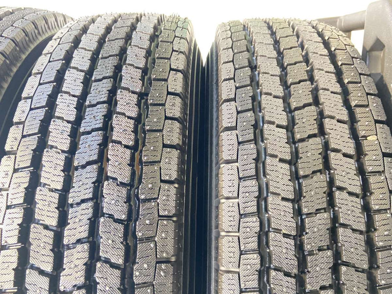 ヨコハマ アイスガード iG91 155/80R14 88/86LT /トヨタ純正 L10 5.0J+39 100-4穴 4本