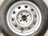 ダンロップ ウィンターマックス WM02 175/70R14  /　 TOPY M47A 5.0J+ 100-4穴 4本