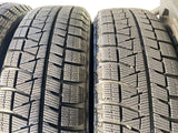 ブリヂストン アイスパートナー2 155/65R14  /　 JECT MN 4.5J+ 100/114.3-4穴 4本