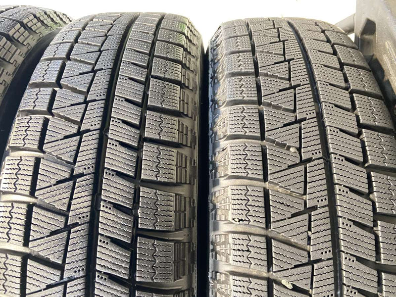 ブリヂストン アイスパートナー2 155/65R14  /　 JECT MN 4.5J+ 100/114.3-4穴 4本