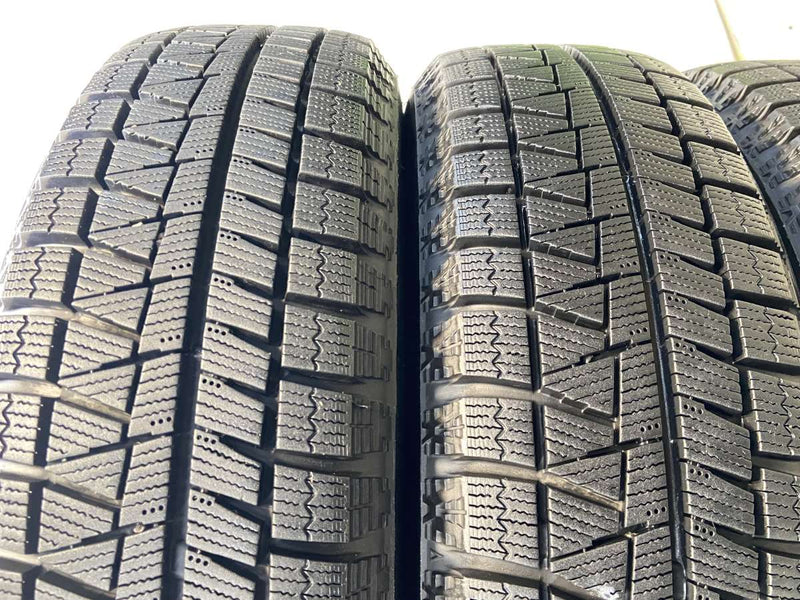ブリヂストン アイスパートナー2 155/65R14  /　 JECT MN 4.5J+ 100/114.3-4穴 4本