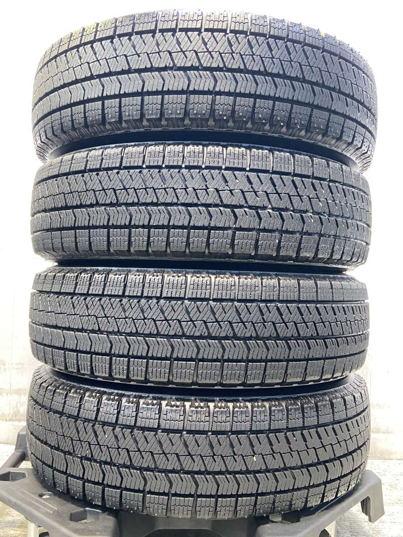 ブリヂストン ブリザック VRX2 155/65R14  /　 JECT MN 4.5J+ 100/114.3-4穴 4本