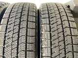 ブリヂストン ブリザック VRX2 155/65R14  /　 JECT MN 4.5J+ 100/114.3-4穴 4本