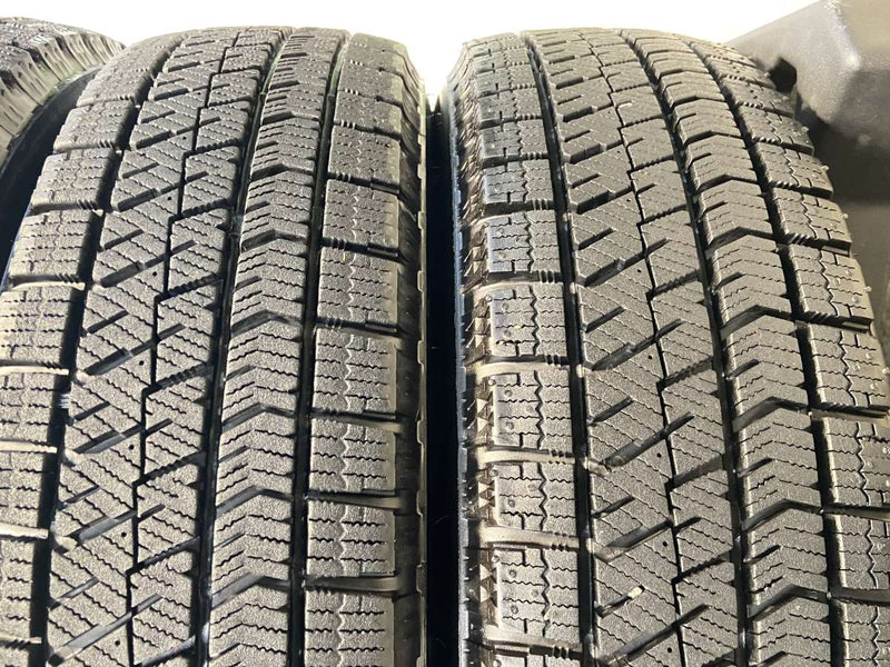ブリヂストン ブリザック VRX2 155/65R14  /　 JECT MN 4.5J+ 100/114.3-4穴 4本