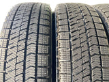 ブリヂストン ブリザック VRX2 155/65R14  /　 JECT MN 4.5J+ 100/114.3-4穴 4本