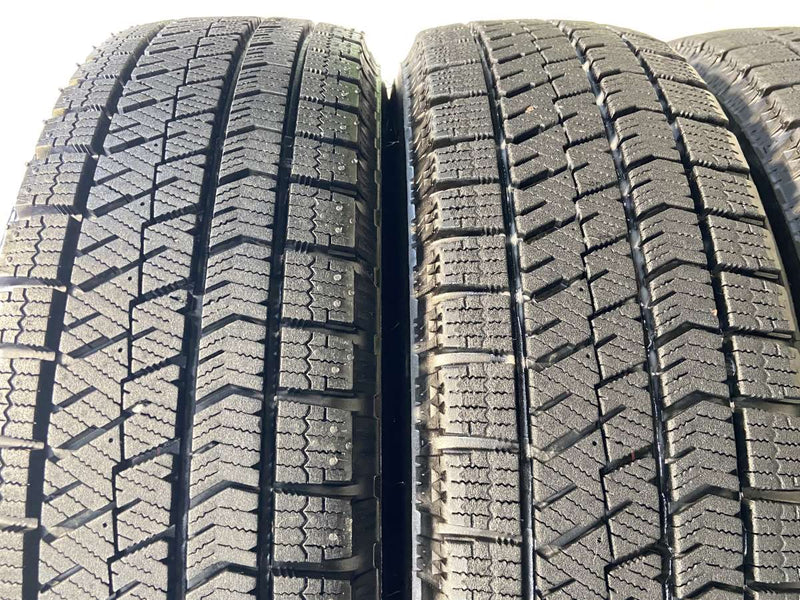 ブリヂストン ブリザック VRX2 155/65R14  /　 JECT MN 4.5J+ 100/114.3-4穴 4本
