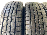 ダンロップ ウィンターマックス SV01 155/80R14 88/86LT /　 キャロウィン J9 5.0J+40 100-4穴 4本