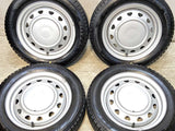ブリヂストン ブリザック VRX2 155/65R14  /　 JECT MN 4.5J+ 100/114.3-4穴 4本