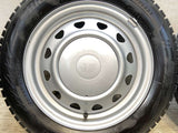 ブリヂストン ブリザック VRX2 155/65R14  /　 JECT MN 4.5J+ 100/114.3-4穴 4本