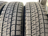 ブリヂストン ブリザック VRX2 155/65R14  /　 JECT MN 4.5J+ 100/114.3-4穴 4本