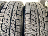 ブリヂストン ブリザック VRX 155/65R14  /　 JECT MN 4.5J+ 100/114.3-4穴 4本