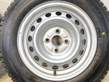 ダンロップ ウィンターマックス SV01 155/80R14 88/86LT /トヨタ純正 L10 5.0J+39 100-4穴 4本
