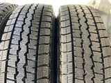 ダンロップ ウィンターマックス SV01 155/80R14 88/86LT /トヨタ純正 L10 5.0J+39 100-4穴 4本