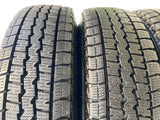 ダンロップ ウィンターマックス SV01 155/80R14 88/86LT /トヨタ純正 L10 5.0J+39 100-4穴 4本