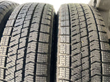 ブリヂストン ブリザック VRX2 165/70R14  /　 TOPY V6A 5.0J+ 100/114.3-4穴 4本