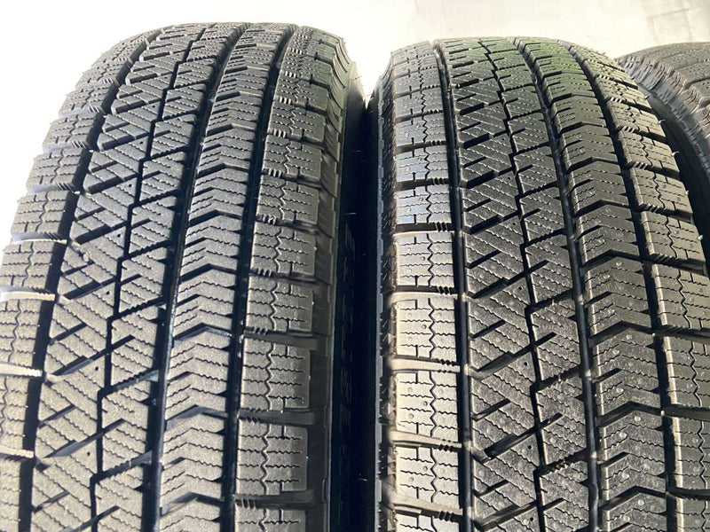 ブリヂストン ブリザック VRX2 165/70R14  /　 TOPY V6A 5.0J+ 100/114.3-4穴 4本