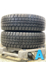 ダンロップ ウィンターマックス WM02 185/70R14  2本