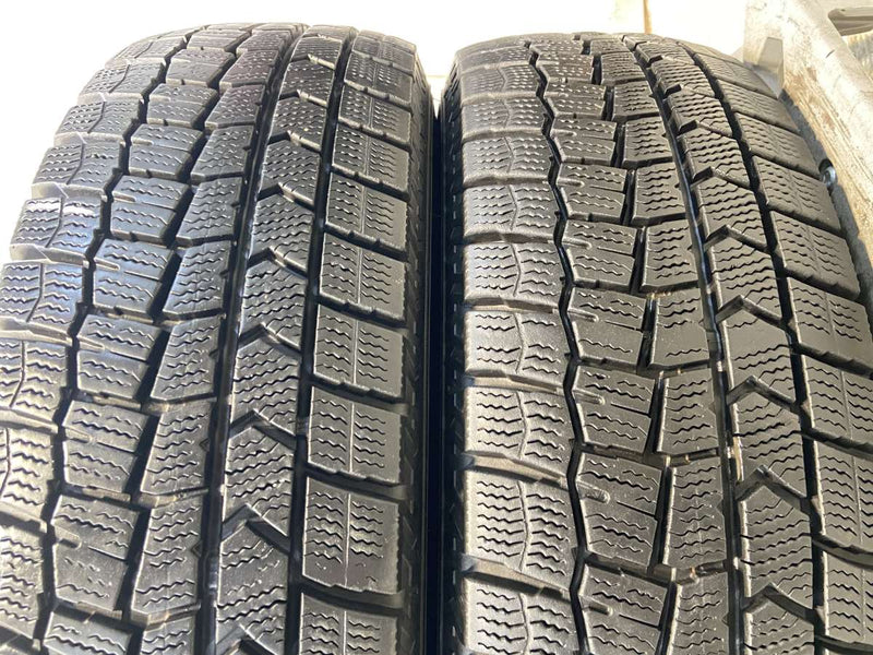 ダンロップ ウィンターマックス WM02 185/70R14  2本