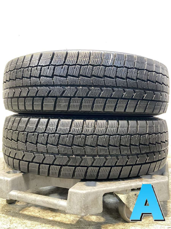 ダンロップ ウィンターマックス WM02 185/70R14  2本
