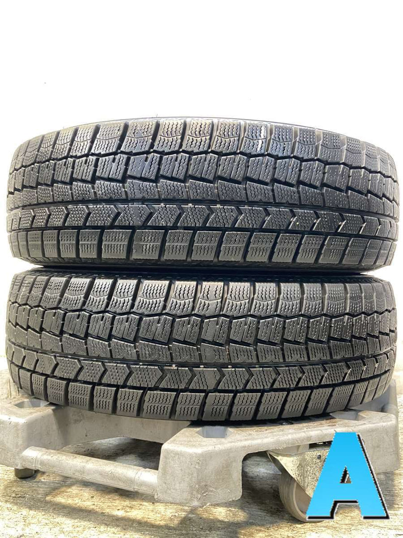ダンロップ ウィンターマックス WM02 185/70R14  2本