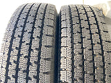 トーヨータイヤ デルベックス 935 175/80R14 99/98LT 2本