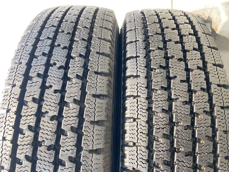 トーヨータイヤ デルベックス 935 175/80R14 99/98LT 2本