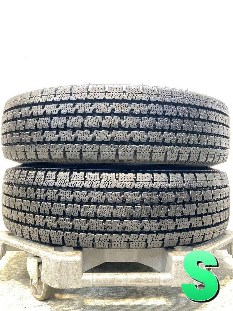 トーヨータイヤ デルベックス 935 175/80R14 99/98LT 2本