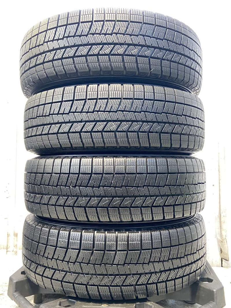 ダンロップ ウィンターマックス 03 175/65R14  /　 TOPY M47A 5.0J+ 100-4穴 4本