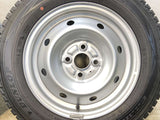 ダンロップ ウィンターマックス SV01 155/80R14 88/86LT /　 A6VB 5.0J+39 100-4穴 4本
