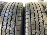 ダンロップ ウィンターマックス SV01 155/80R14 88/86LT /　 A6VB 5.0J+39 100-4穴 4本