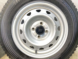 ブリヂストン ブリザック VL1 155/80R14 88/86LT /　 JECT J9 5.0J+40 100-4穴 4本