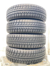 ブリヂストン アイスパートナー2 155/65R14  /　 JECT MN 4.5J+ 100/114.3-4穴 4本