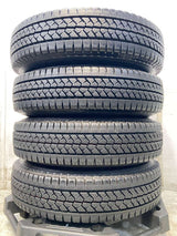 ブリヂストン ブリザック VL1 155/80R14 88/86LT /　 A6VB E45 5.0J+39 100-4穴 4本