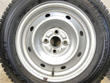 ブリヂストン ブリザック VL1 155/80R14 88/86LT /　 A6VB E45 5.0J+39 100-4穴 4本
