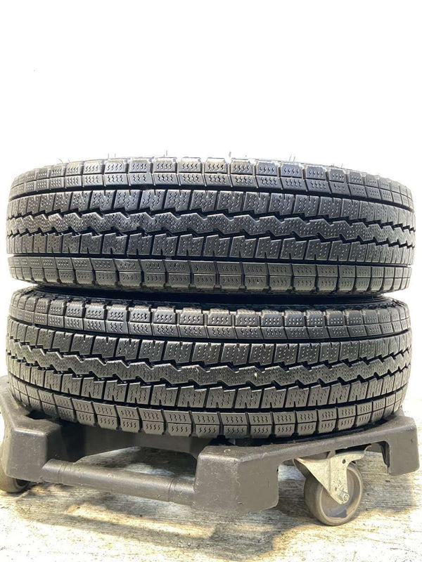 ダンロップ ウィンターマックス SV01 155/80R14 88/86LT 2本