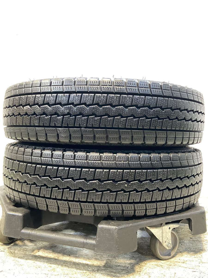 ダンロップ ウィンターマックス SV01 155/80R14 88/86LT 2本