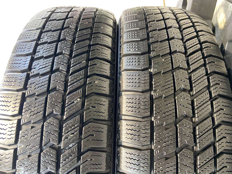 グッドイヤー アイスナビ 8 155/65R14  2本