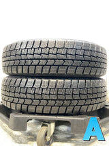 ダンロップ ウィンターマックス WM02 155/65R14  2本
