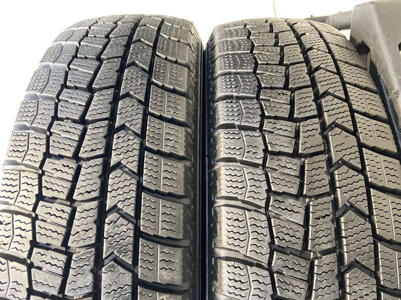 ダンロップ ウィンターマックス WM02 155/65R14  2本