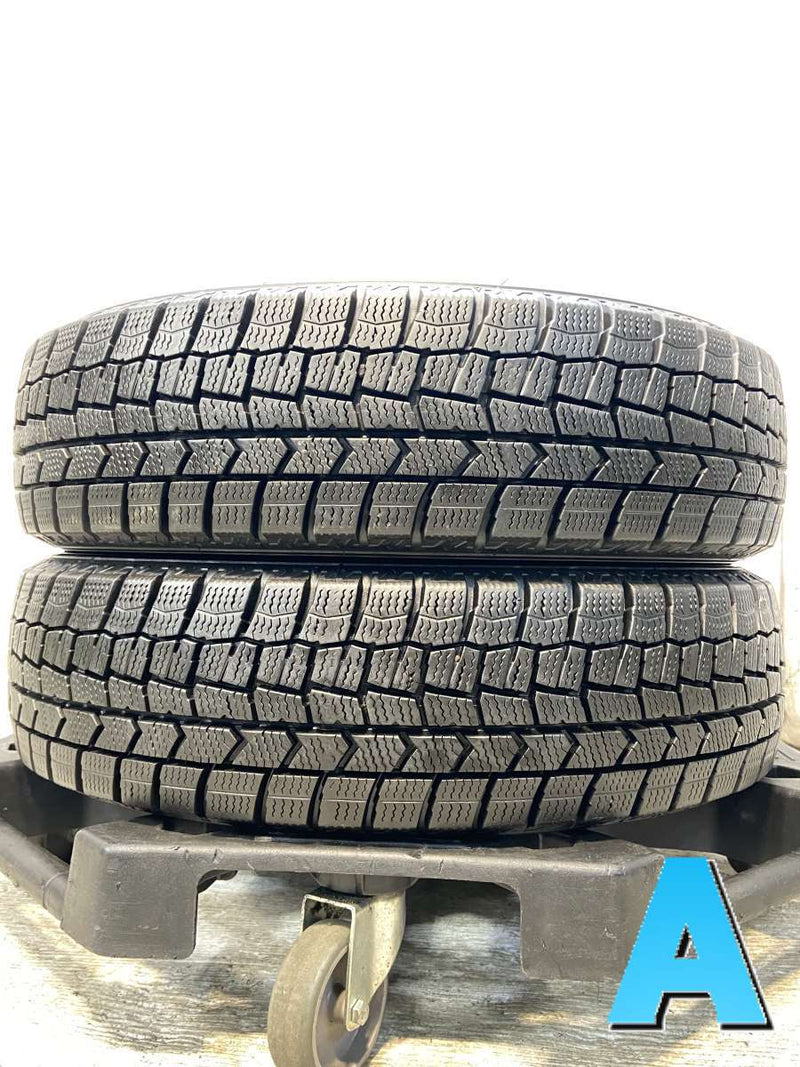 ダンロップ ウィンターマックス WM02 155/65R14  2本