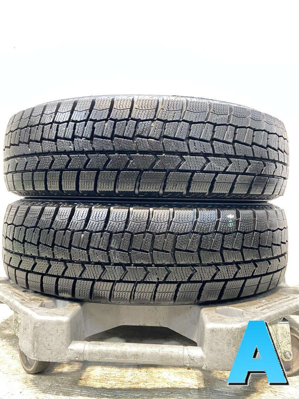 ダンロップ ウィンターマックス WM02 165/65R14  2本